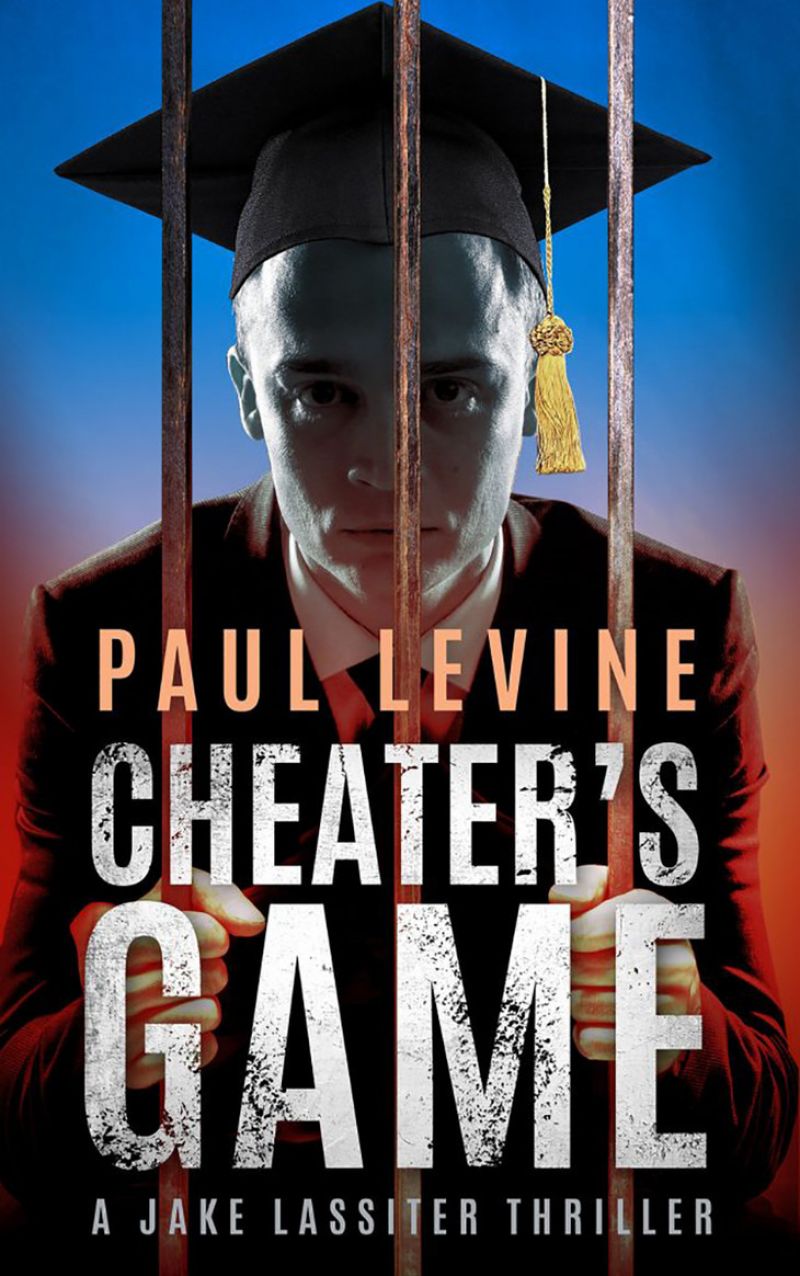 Book cover of "Cheater's Game"
