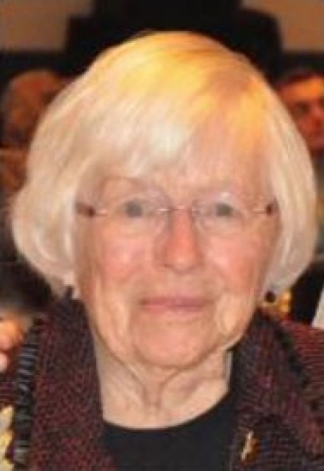 Headshot of Barbara Palmer