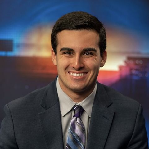 Dylan Huberman headshot