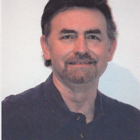 Fred Lauver headshot