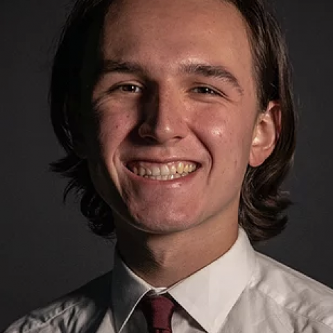 David Arroyo headshot