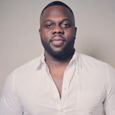 Malcolm Egun headshot