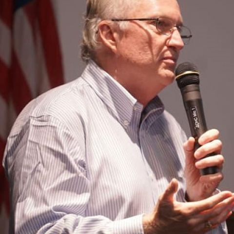 Walter Meyer headshot