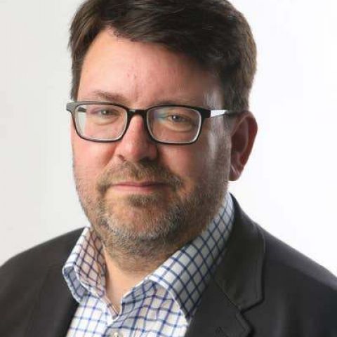 Scott Dodd headshot