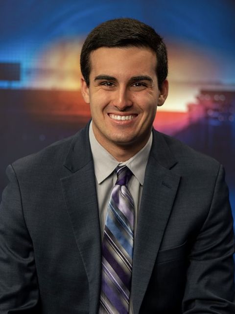 Dylan Huberman headshot