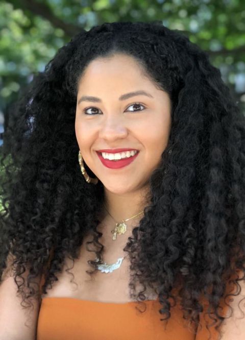 Ariana Davis headshot