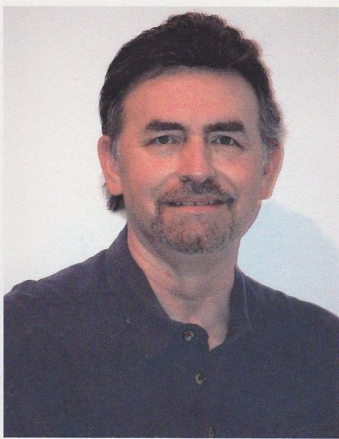 Fred Lauver headshot