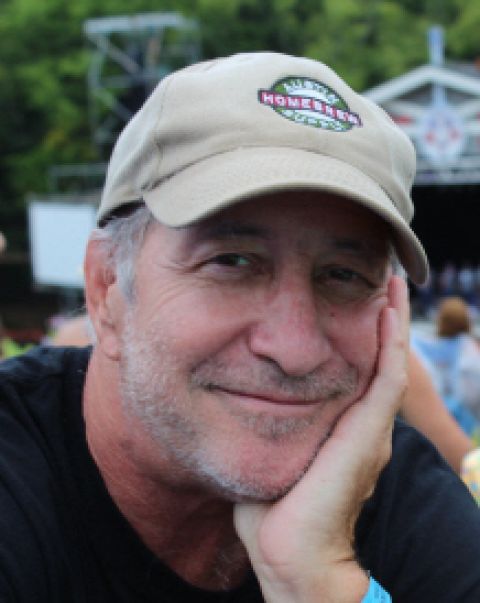 Gary Greenberg headshot