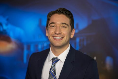 Josh Starr headshot