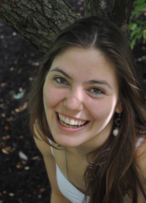 Natalie Plumb headshot