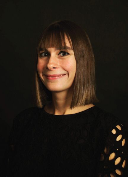 Headshot of Angela Haupt