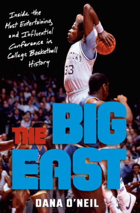 Big East book cover