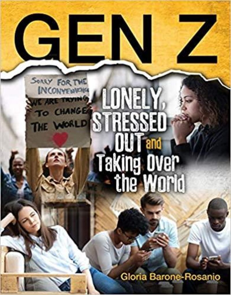 Gen Z: Lonely, Stressed Out and Taking Over the World | Media Release | The Communicator