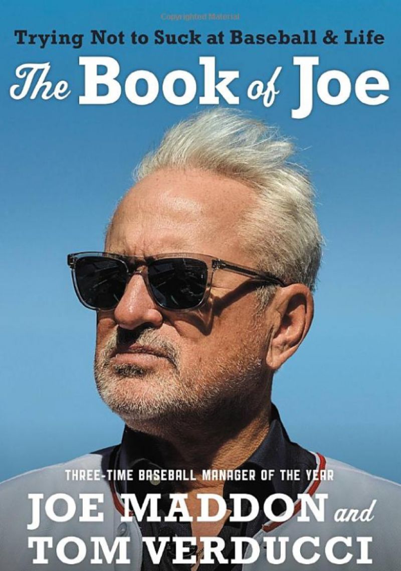 Book of Joe cover image