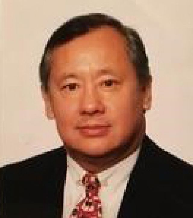 Headshot of Peter Shih