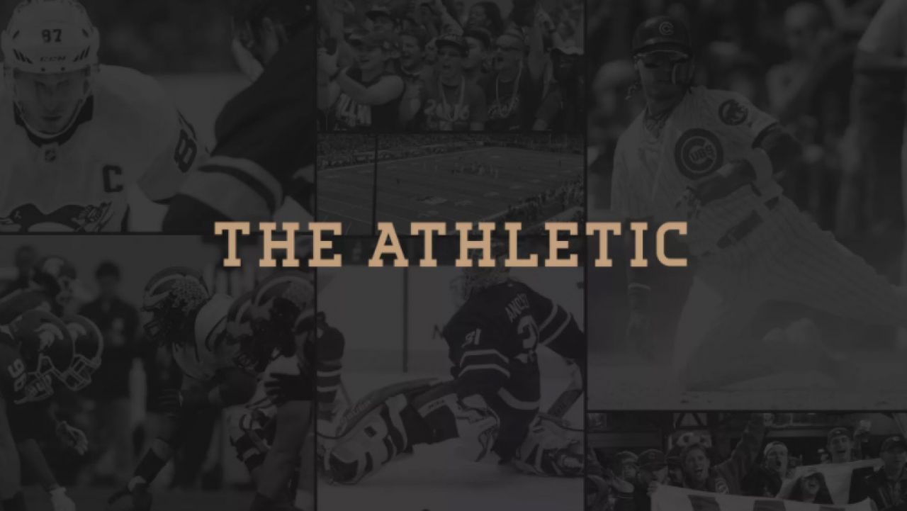 Graphc/logo for The Athletic