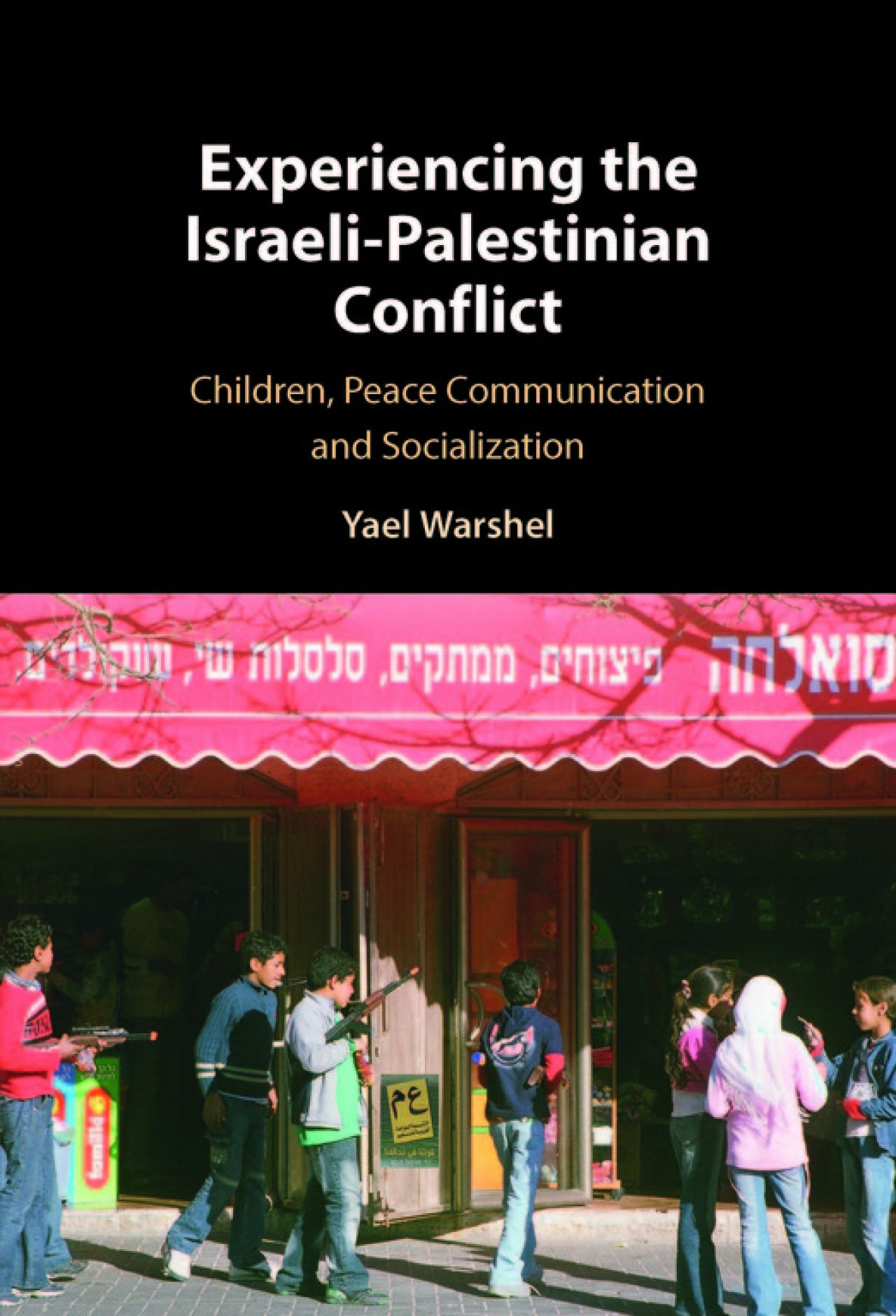 Yael Warshel book cover