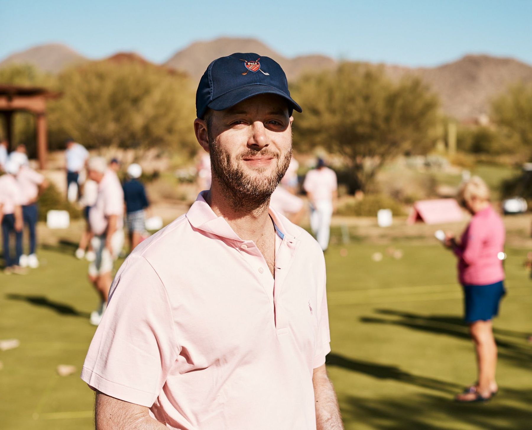 Ben Boskovich golfer