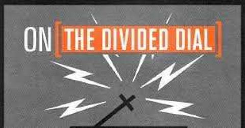 Logo for The Divided Dial