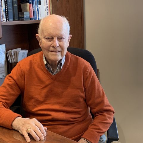 Art Miller portrait