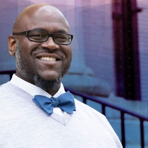Gary Abdullah portrait