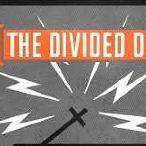 Logo for The Divided Dial