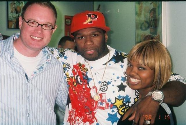 Todd Zarnitz meets 50 Cent.